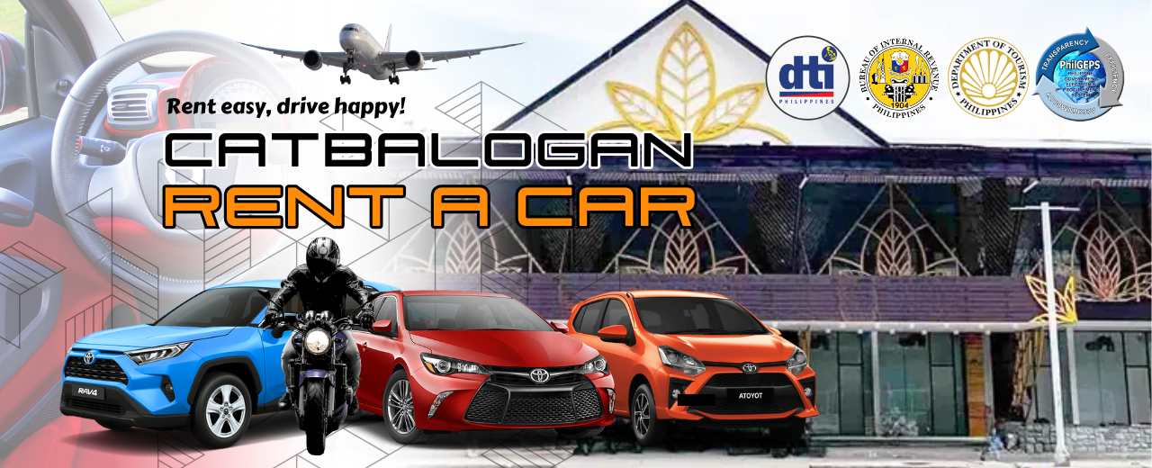 About Catbalogan Rent a Car